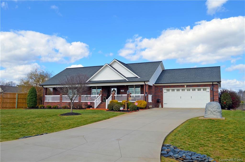 1812 Holden Drive Lincolnton NC 28092