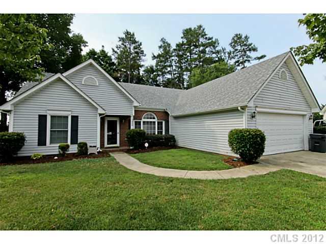 12848 Levins Hall Road Huntersville NC 28078