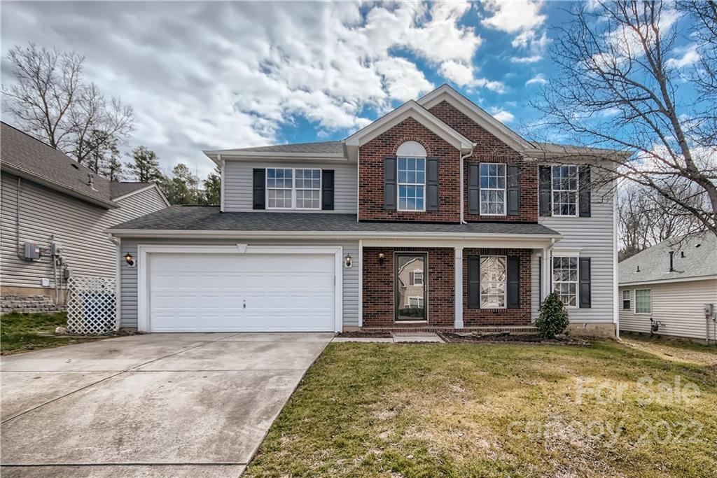 1553 Moss Creek Drive Harrisburg NC 28075