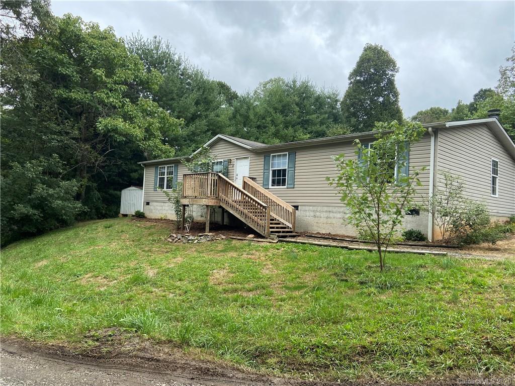 21 Climbing View Lane Weaverville NC 28787