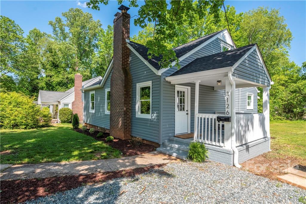 3126 Morson Street Charlotte NC 28208