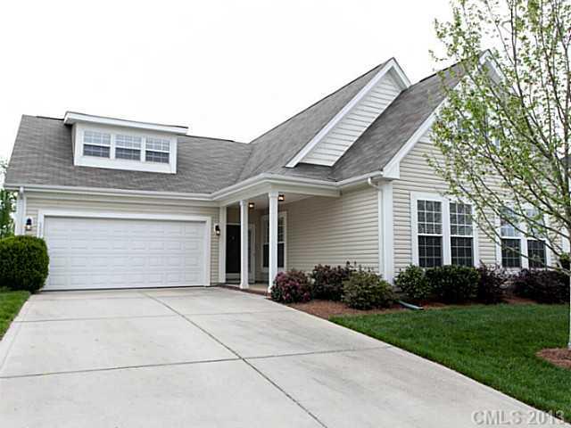 15318 Carrington Ridge Drive Huntersville NC 28078