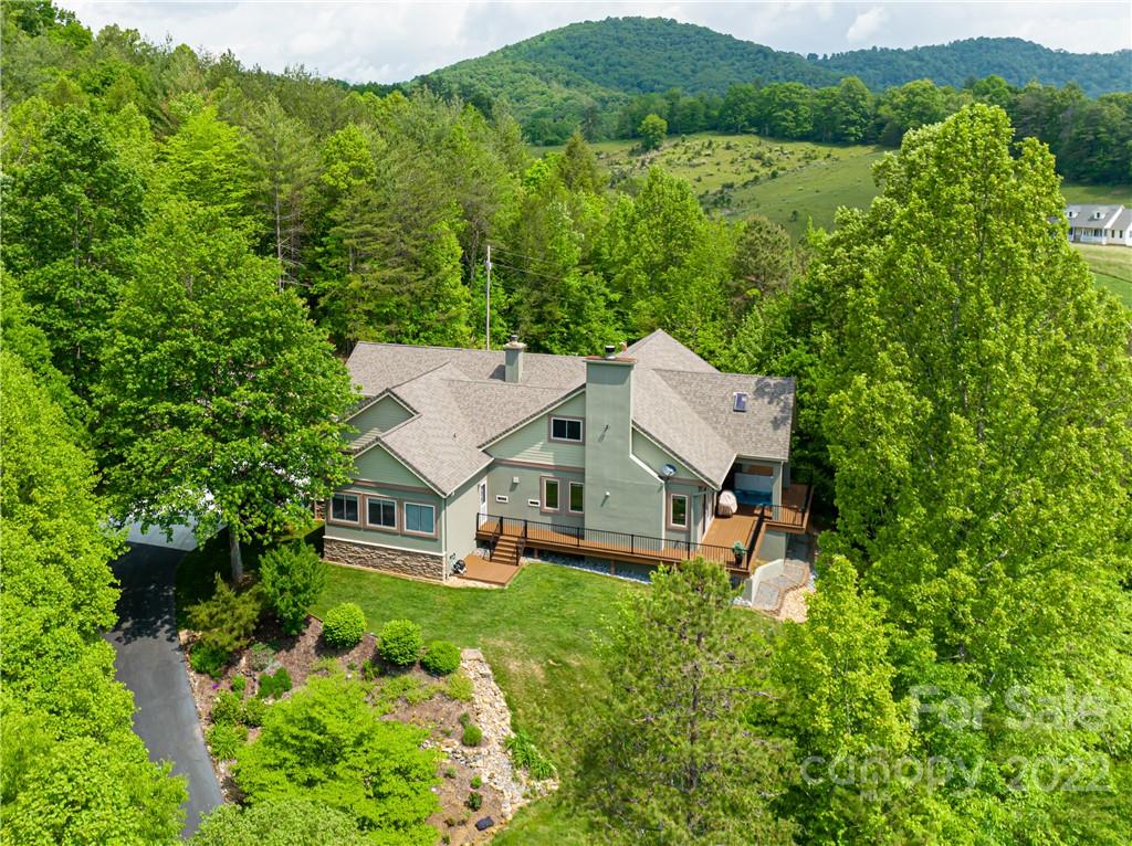 2391 Paint Fork Road Mars Hill NC 28754