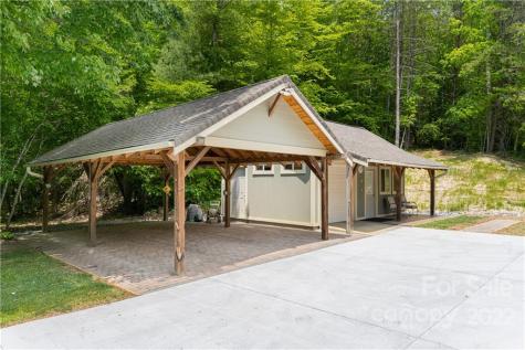 2391 Paint Fork Road Mars Hill NC 28754