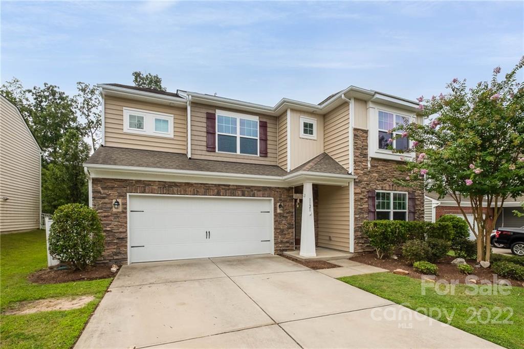 1121 Wainscott Drive Waxhaw NC 28173