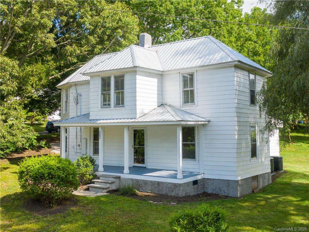502 Monte Vista Road Candler NC 28715