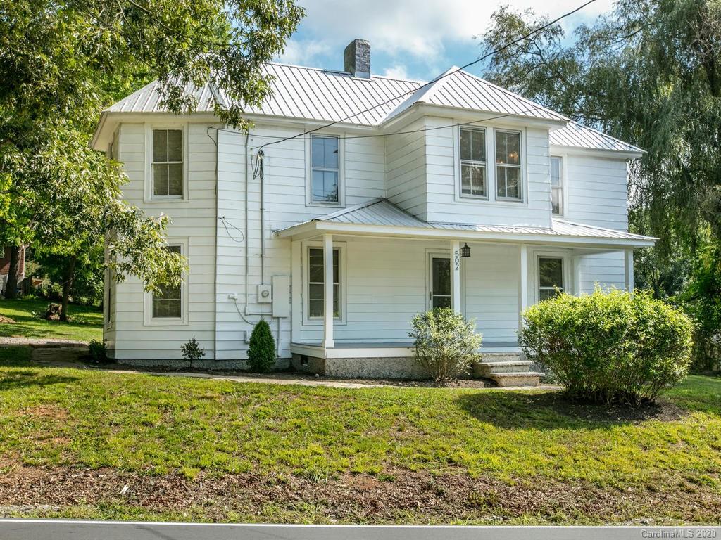 502 Monte Vista Road Candler NC 28715