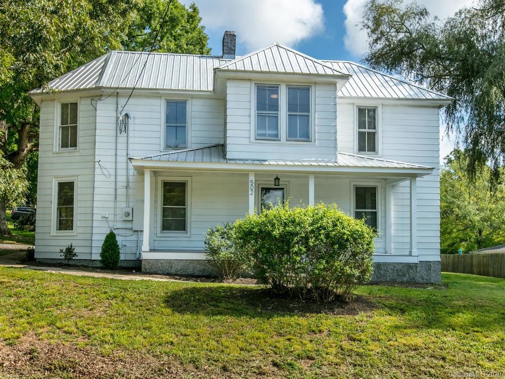 502 Monte Vista Road Candler NC 28715