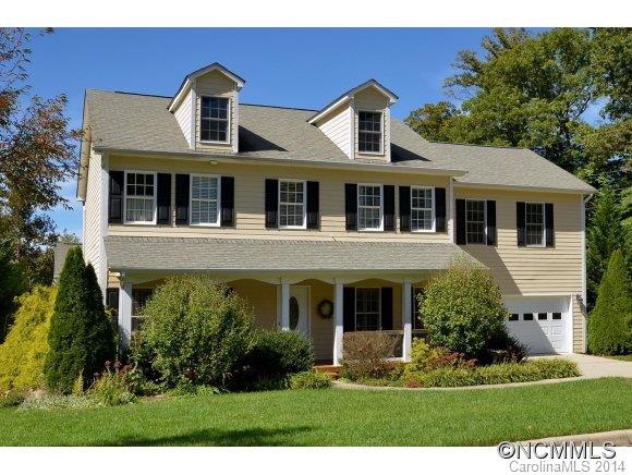 3 Whitleigh Court Arden NC 28704