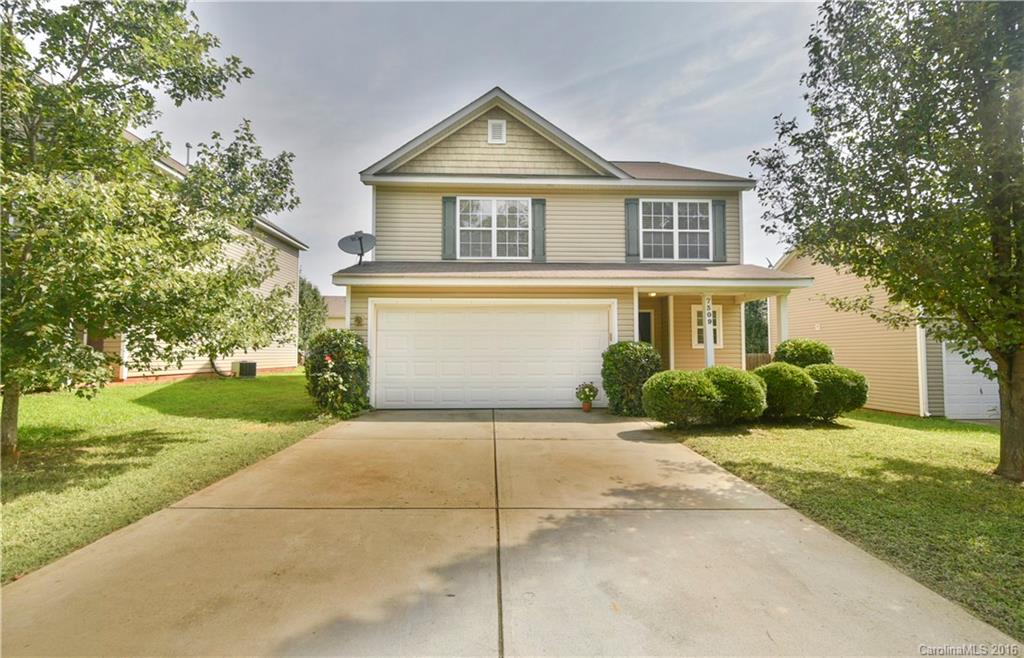 7309 Aragorn Lane Charlotte NC 28212