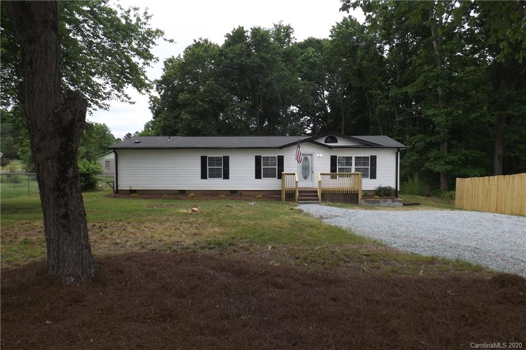 1236 Community Road Lexington NC 27295