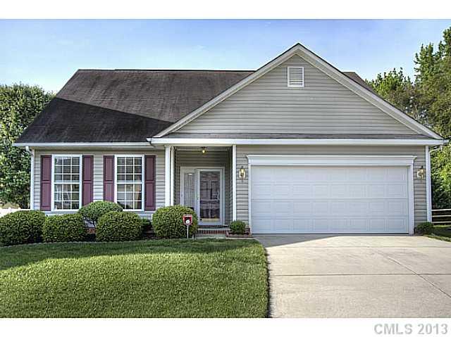 6518 Forestrock Drive Charlotte NC 28269