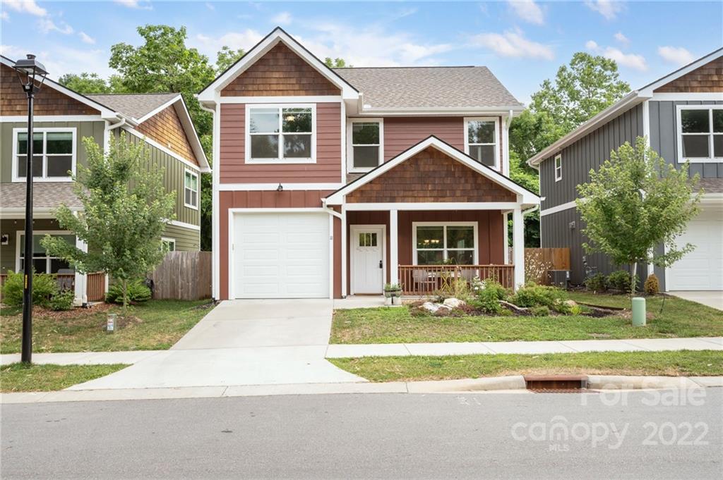 11 Crayton Park Drive Asheville NC 28803
