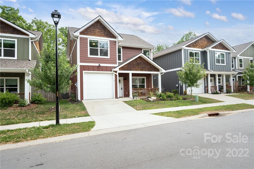 11 Crayton Park Drive Asheville NC 28803