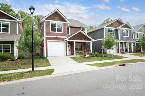 11 Crayton Park Drive Asheville NC 28803