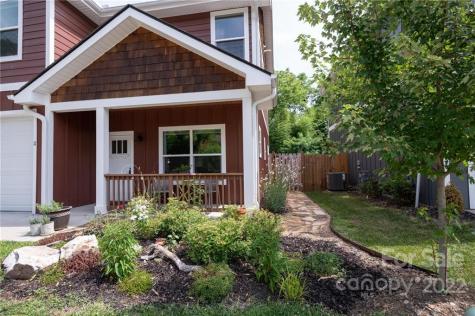 11 Crayton Park Drive Asheville NC 28803