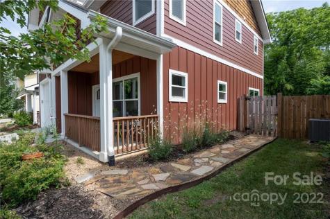 11 Crayton Park Drive Asheville NC 28803