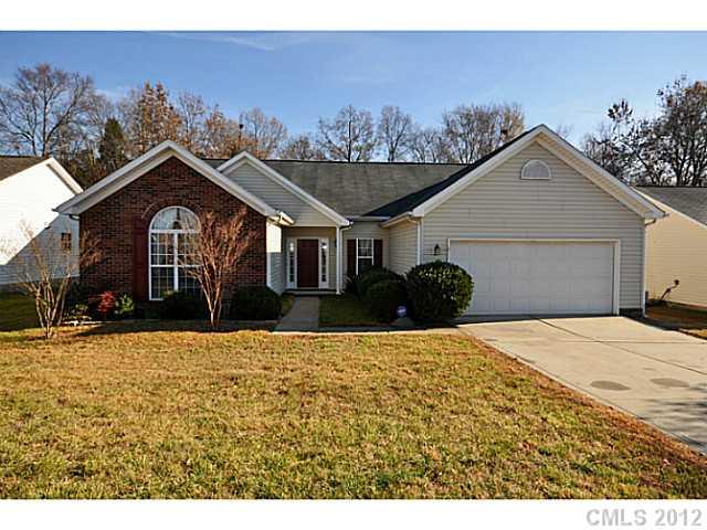 8907 Steelechase Drive Charlotte NC 28273