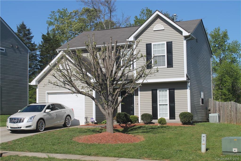 9207 Atlas Cedar Drive Charlotte NC 28215