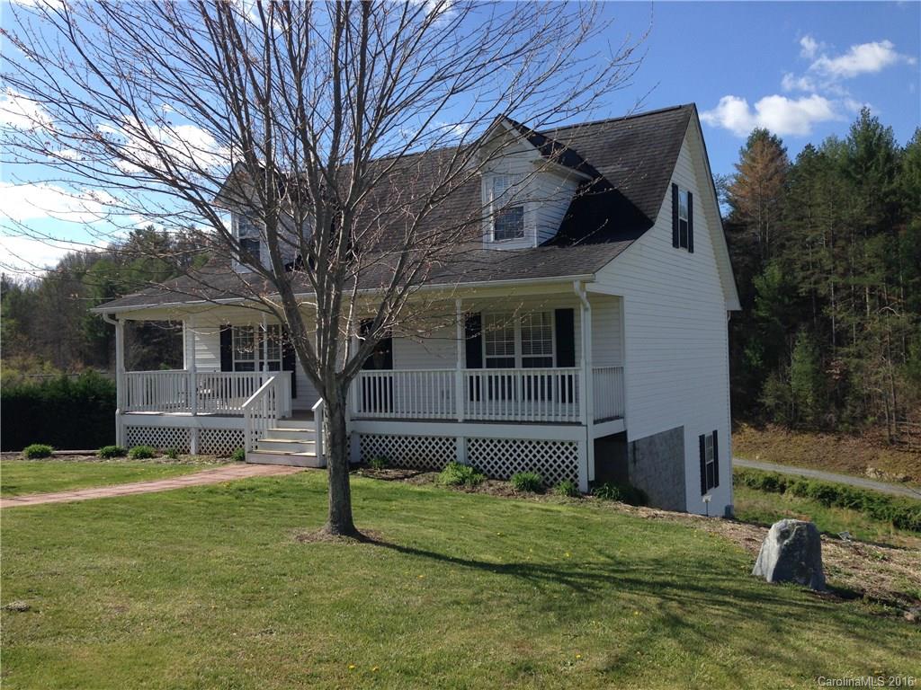 98 Ridge Brook Drive Weaverville NC 28787