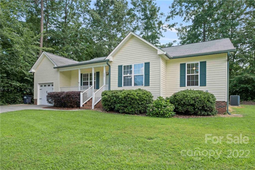 169 Meadow Glen Drive Troutman NC 28166