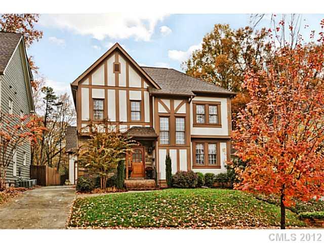 807 Isabel Court Charlotte NC 28211