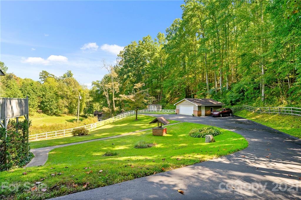 677 Case Cove Road Candler NC 28715