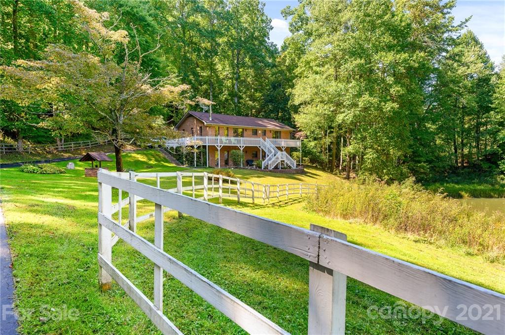 677 Case Cove Road Candler NC 28715
