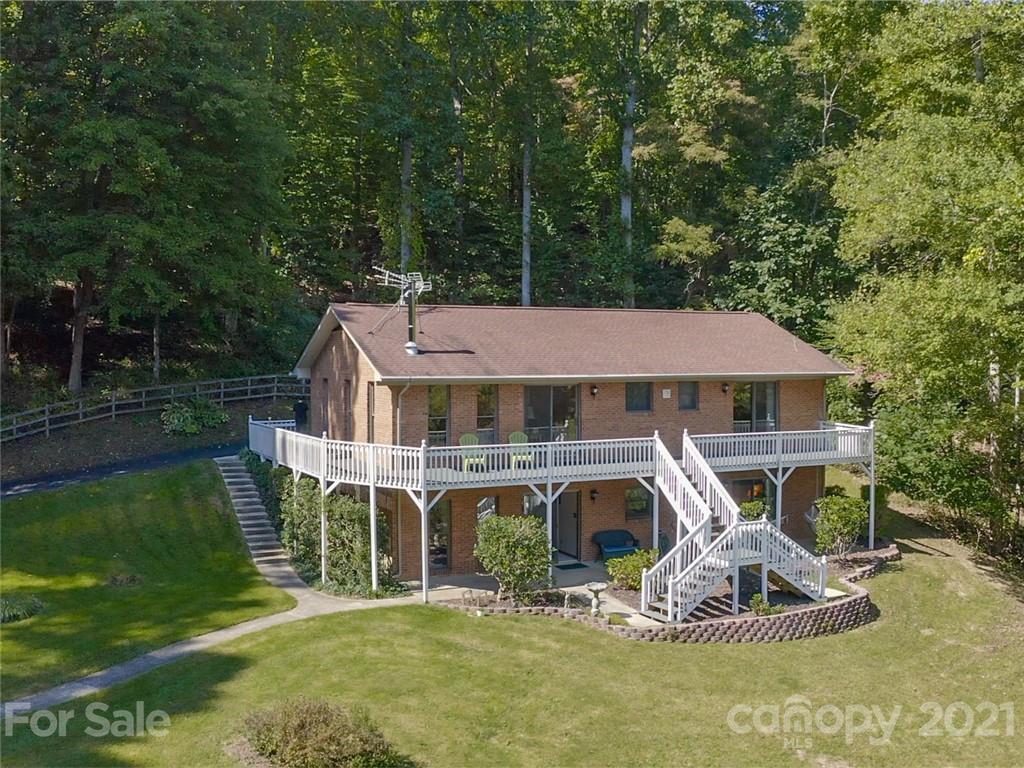 677 Case Cove Road Candler NC 28715
