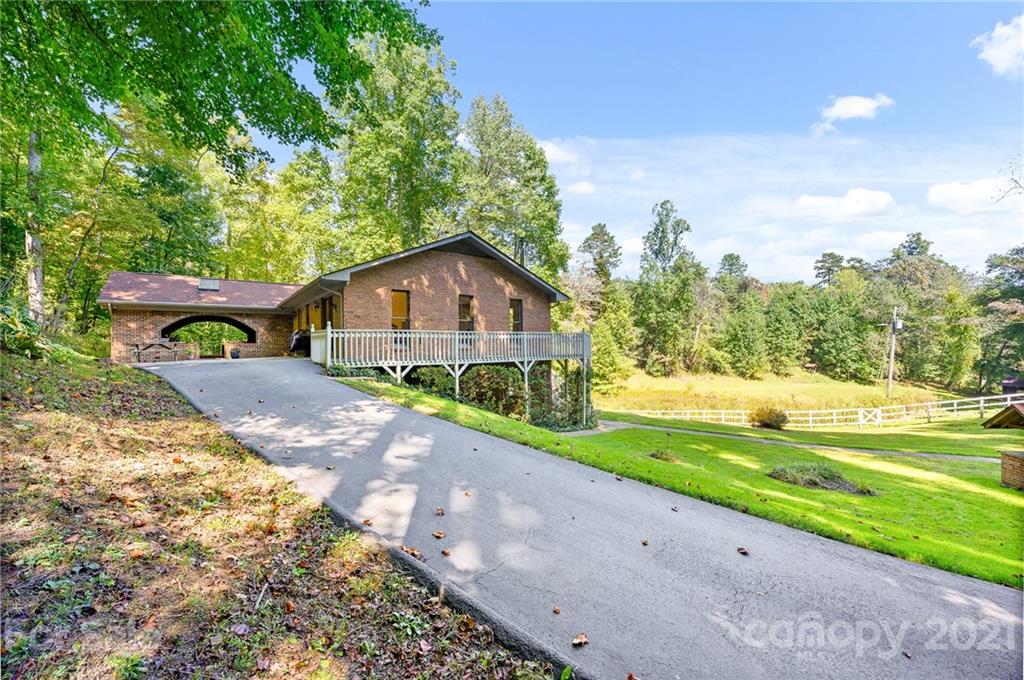 677 Case Cove Road Candler NC 28715