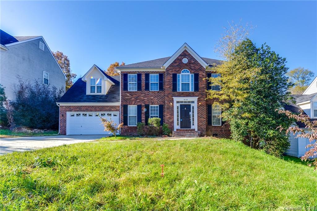 9133 Austin Ridge Lane Charlotte NC 28214