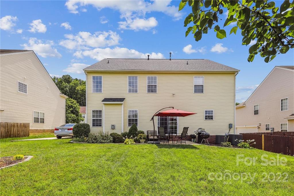 11921 Regal Lily Lane Huntersville NC 28078