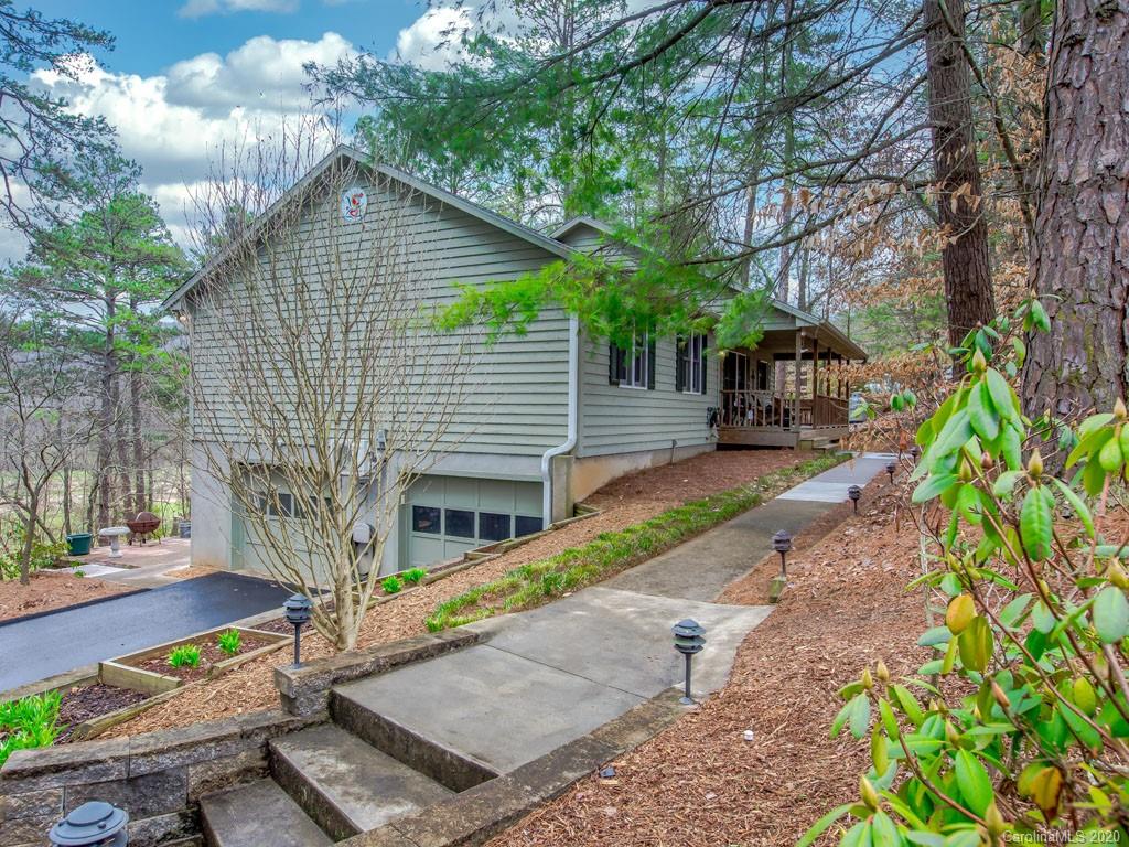 857 Reems Creek Road Weaverville NC 28787
