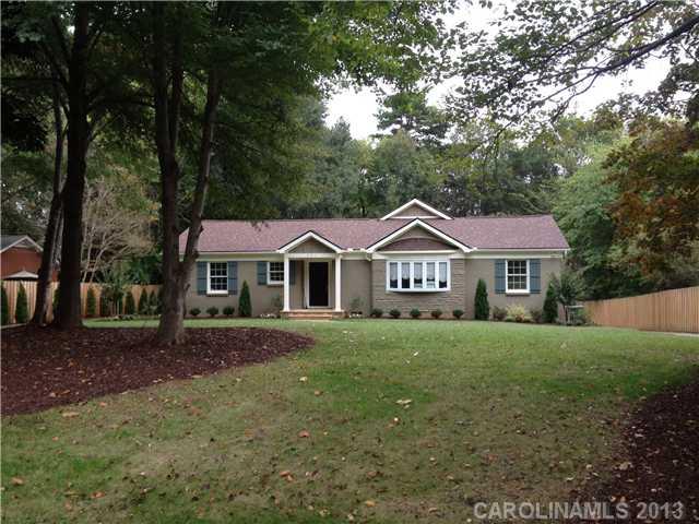 521 Mammoth Oaks Drive Charlotte NC 28270