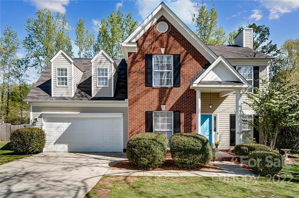 8114 Sheckler Lane Matthews NC 28104