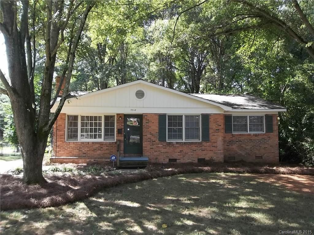 5318 Unaka Avenue Charlotte NC 28205