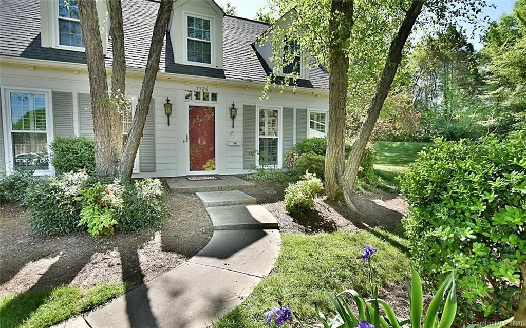 7526 Red Oak Lane Charlotte NC 28226