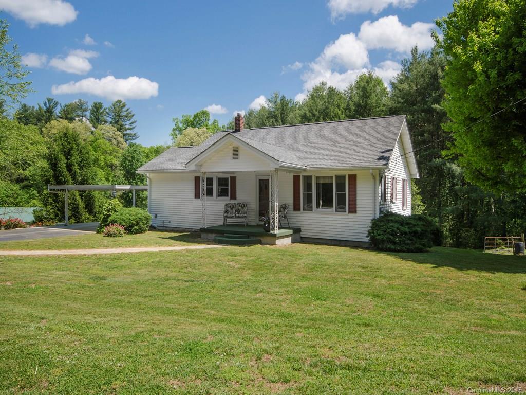 1543 Chestnut Gap Road Hendersonville NC 28792