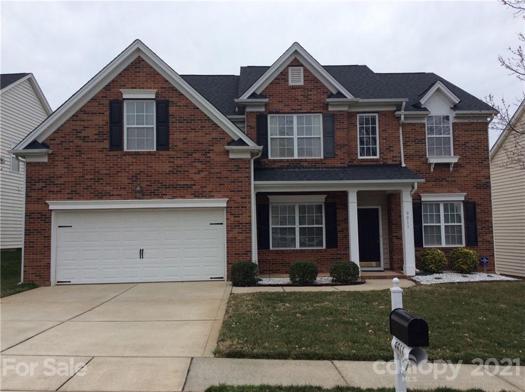 9911 Back Acre Drive Charlotte NC 28213