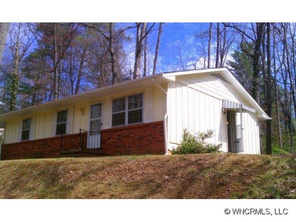 23 Evelake Drive Asheville NC 28806