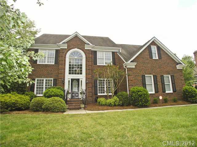 10117 Standing Stone Court Charlotte NC 28210