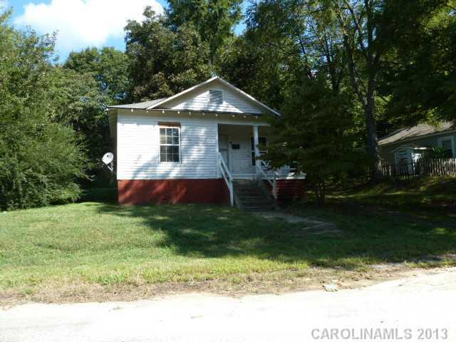 98 Gilmer Street Gastonia NC 28052