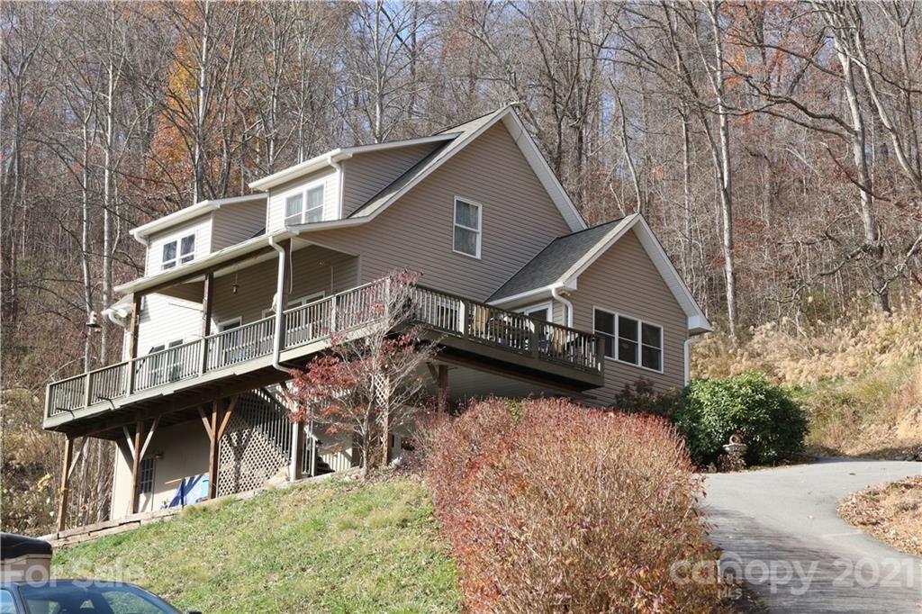 357 Madison Heights Drive Marshall NC 28753
