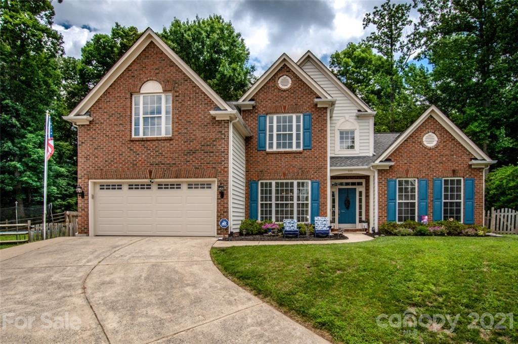 111 Alameda Circle Mooresville NC 28117