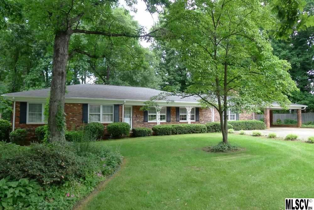 1341 18th Avenue NE Hickory NC 28601