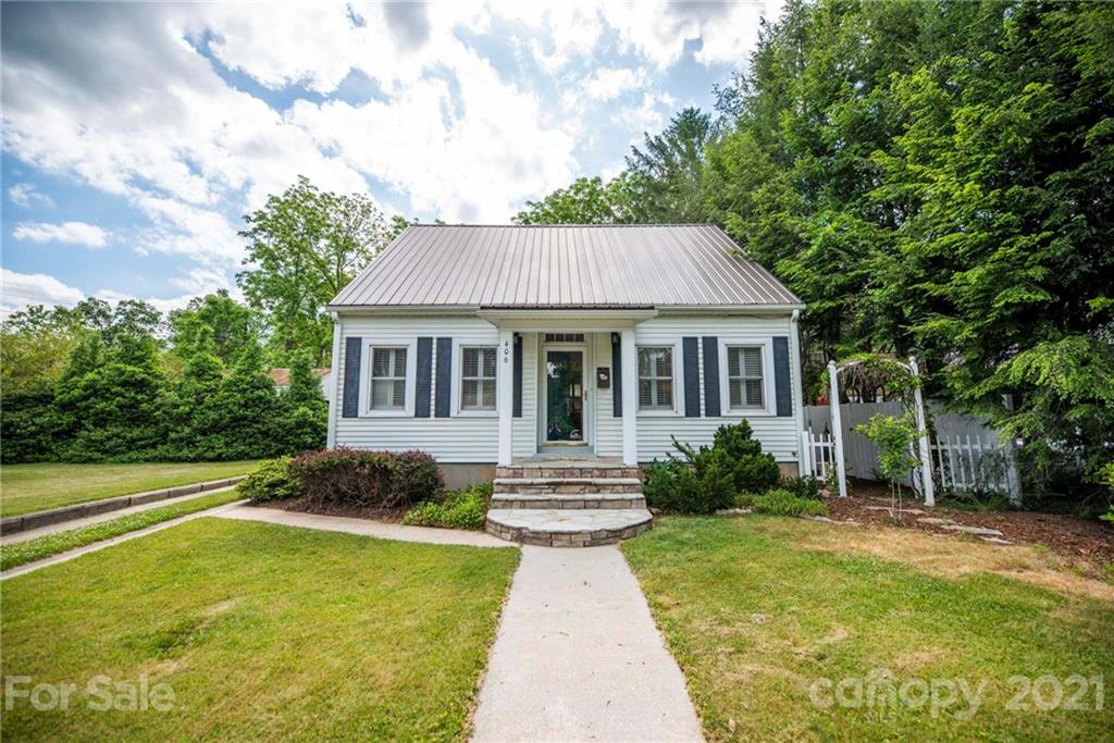 406 S Broad Street Brevard NC 28712
