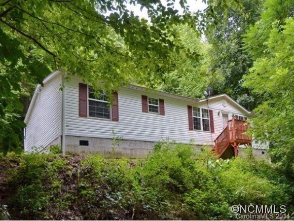 898 Buckeye Access Road Swannanoa NC 28778