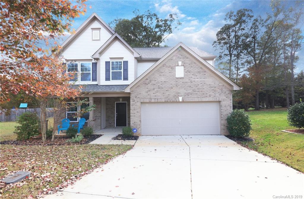 804 Jacobus Court Statesville NC 28625