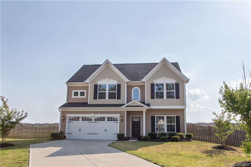 1707 Seefin Court Indian Trail NC 28079