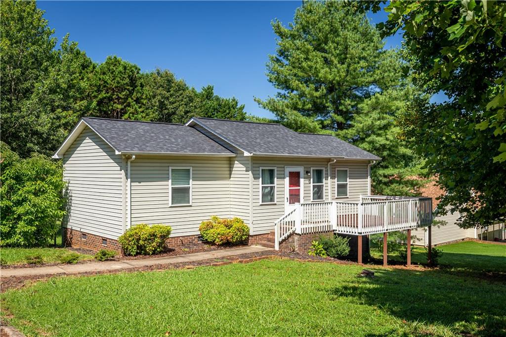 35 Five Oaks Lane Hickory NC 28601